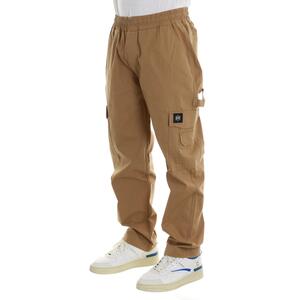 PANTALONE LANCED DOLLY NOIRE BEIGE